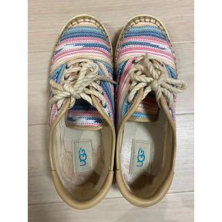 アグ(UGG)のUGG  シューズ(スリッポン/モカシン)