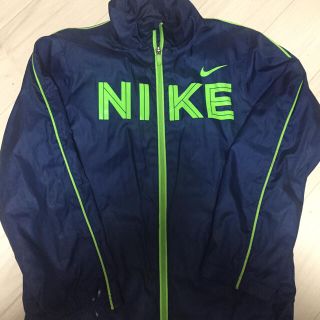 ナイキ(NIKE)のNIKE Ｓサイズ(ナイロンジャケット)