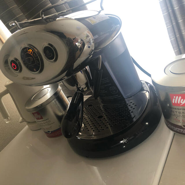 Illy  X7.1 エスプレッソマシン