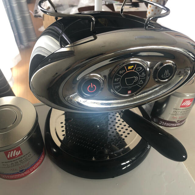 Illy  X7.1 エスプレッソマシン