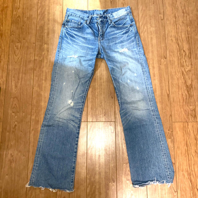 LEVI’S リーバイス 517 ブーツカット フレア デニム