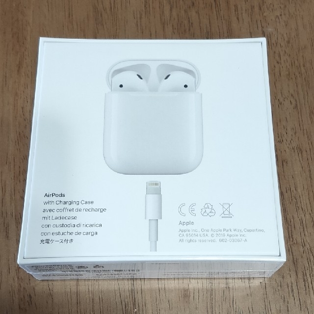 Apple(アップル)の専用 スマホ/家電/カメラのオーディオ機器(ヘッドフォン/イヤフォン)の商品写真