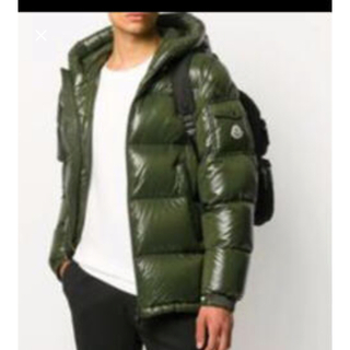 モンクレール(MONCLER)のモンクレール　ecrins  サイズ1 新品(ダウンジャケット)