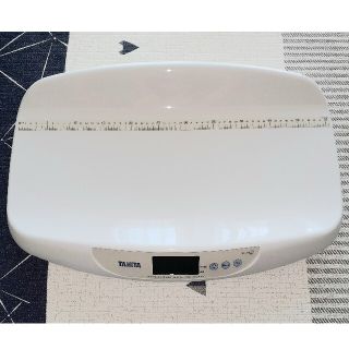 タニタ(TANITA)のタニタ　ベビースケール　BD-586(ベビースケール)