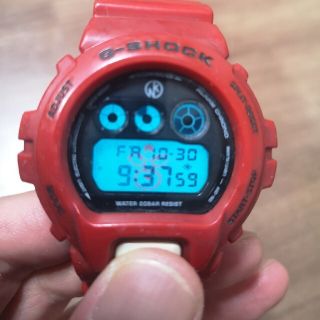 キン肉マン　29周年　G-SHOCK