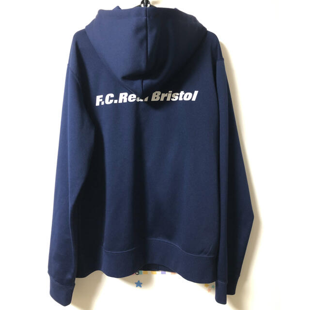 F.C.R.B.(エフシーアールビー)のFCRB パーカー bristol sophnet fragment メンズのトップス(パーカー)の商品写真