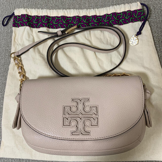 Tory Burch(トリーバーチ)の半額以下　美品☆トリーバーチ　ショルダーバッグ レディースのバッグ(ショルダーバッグ)の商品写真