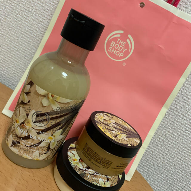 THE BODY SHOP(ザボディショップ)のthe body shop ボディケアセット コスメ/美容のボディケア(その他)の商品写真