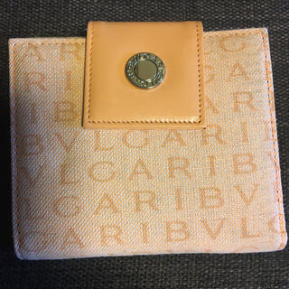 ブルガリ(BVLGARI)のBVLGARI★二つ折り財布(財布)