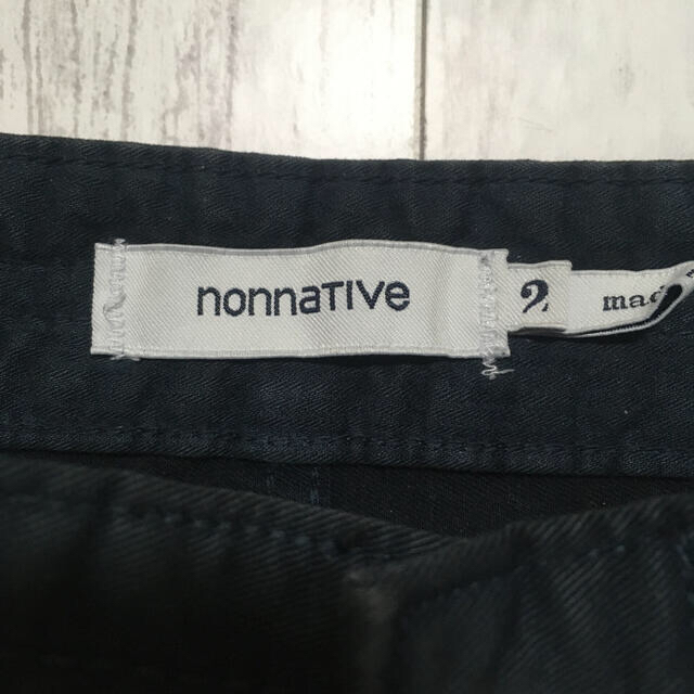 nonnative(ノンネイティブ)の★ノンネイティブ   テーパードパンツ★ メンズのパンツ(チノパン)の商品写真