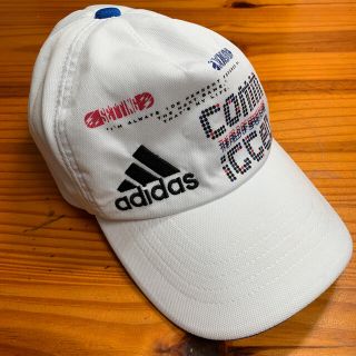 アディダス(adidas)のadidas アディダス　キャップ（帽子）(キャップ)