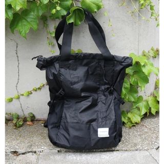 トゥデイフル(TODAYFUL)のtodayful  MASON's Back Pack ⭐︎難あり(リュック/バックパック)