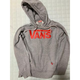 ヴァンズ(VANS)のゆーみんさん専用値下げラスト！VANS レディース　パーカー(パーカー)