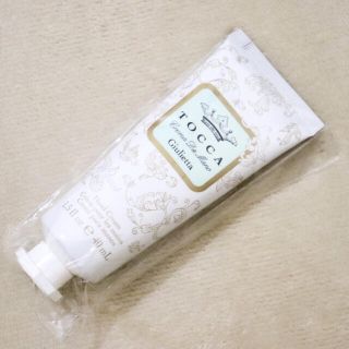 トッカ(TOCCA)のトッカ ハンドクリーム ジュリエッタの香り(40ml)(ハンドクリーム)