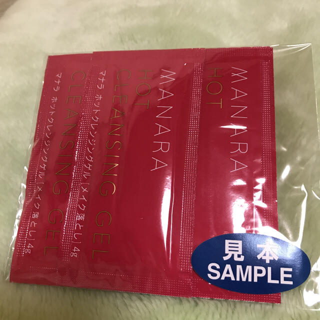 maNara(マナラ)のマナラ ホットクレンジングゲル コスメ/美容のスキンケア/基礎化粧品(クレンジング/メイク落とし)の商品写真