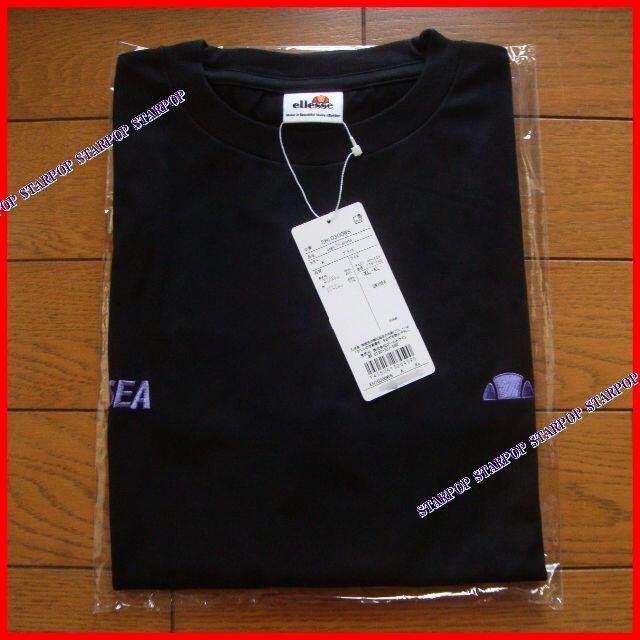 SEA(シー)のWIND AND SEA ellesse Logo T Shirts Tシャツ メンズのトップス(Tシャツ/カットソー(半袖/袖なし))の商品写真