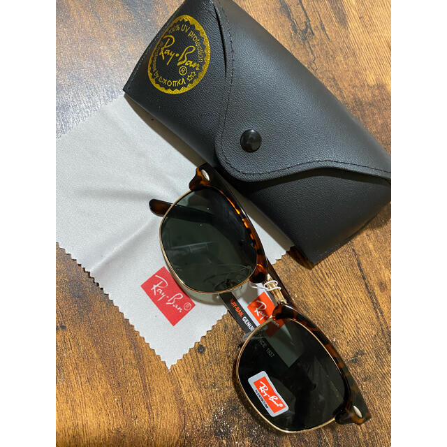 Rayban メンズのファッション小物(サングラス/メガネ)の商品写真