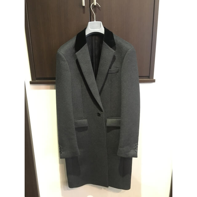 税込) PRADA k様 専用 PRADA - チェスターコート - mortongroveparks.com