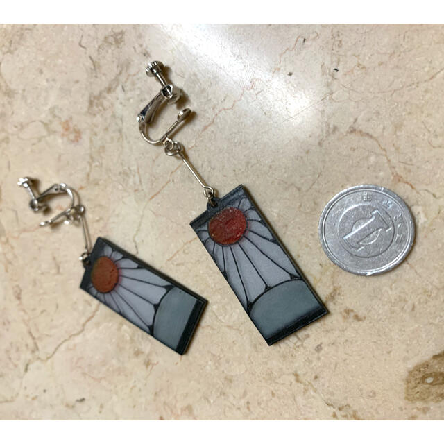 集英社 鬼滅の刃 炭治郎 耳飾り イヤリング 大 の通販 By くっきー S Shop シュウエイシャならラクマ 集英社 鬼滅の刃 炭治郎 耳飾り イヤリング 大 の通販 By くっきー S Shop シュウエイシャならラクマ