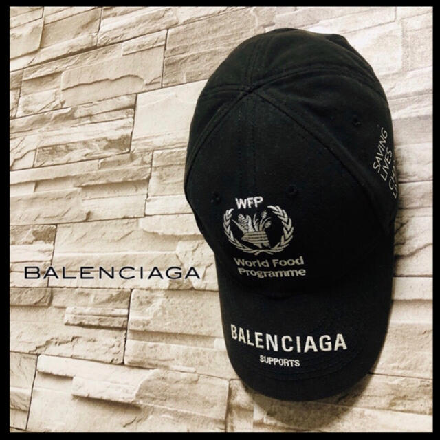 Balenciaga(バレンシアガ)のmac様専用出品 メンズの帽子(キャップ)の商品写真