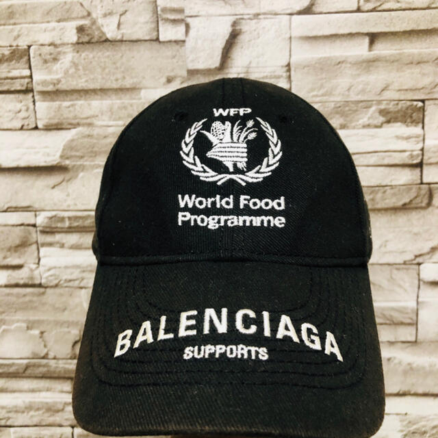 Balenciaga(バレンシアガ)のmac様専用出品 メンズの帽子(キャップ)の商品写真