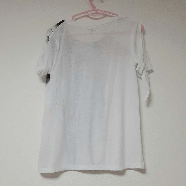 ck Calvin Klein(シーケーカルバンクライン)のCalvin Klein jeans Tシャツ レディースのトップス(Tシャツ(半袖/袖なし))の商品写真