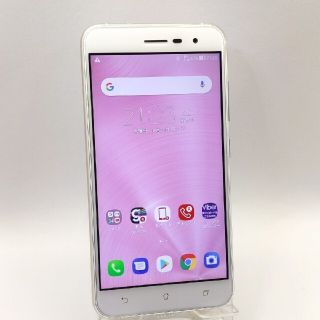 エイスース(ASUS)の比較的美品♪ simフリー♪ ASUS  zenfone3  ZE520KL(スマートフォン本体)