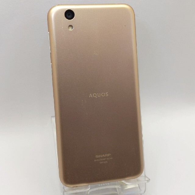 SHARP(シャープ)のsimフリー♪ SHARP AQUOS sense lite  SH-M05 スマホ/家電/カメラのスマートフォン/携帯電話(スマートフォン本体)の商品写真