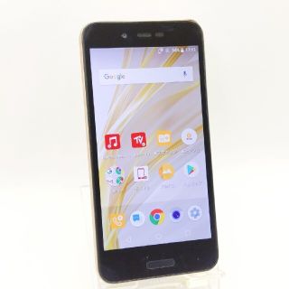 シャープ(SHARP)のsimフリー♪ SHARP AQUOS sense lite  SH-M05(スマートフォン本体)