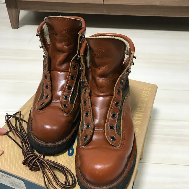 Danner ダナーライト2 セダーレインボー　GORE-TEXMADEINUSAサイズ