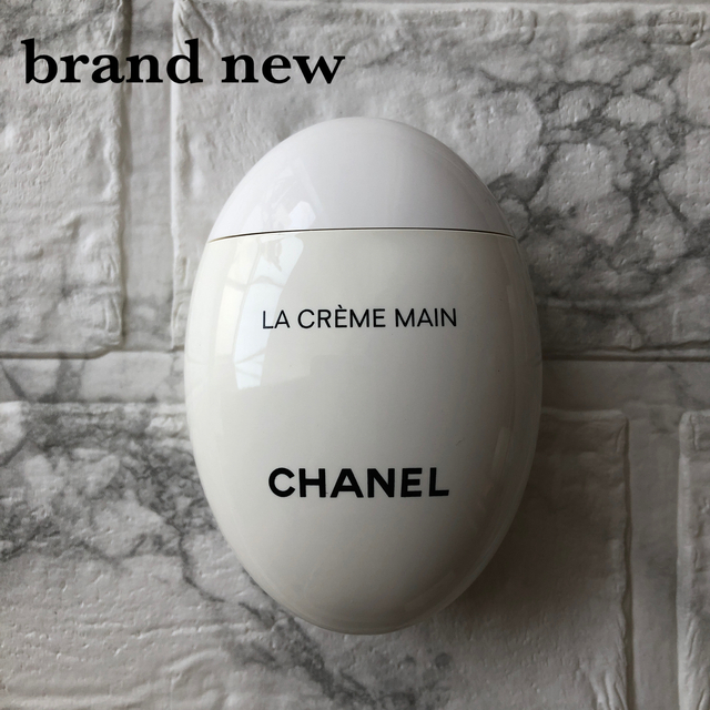 CHANEL ラクレームマン　ハンドクリーム