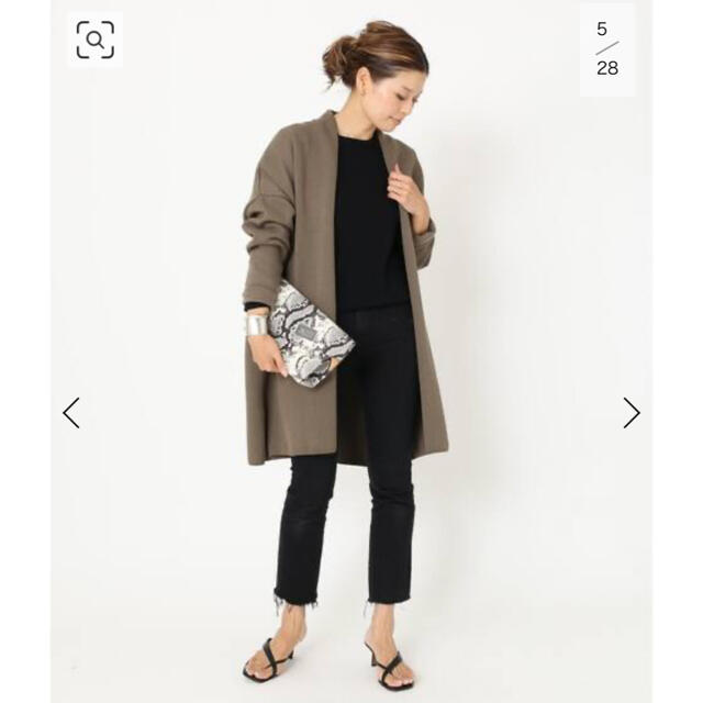 買取り実績 Deuxieme Classe MOTHER INSIDER CROPデニム27 - www
