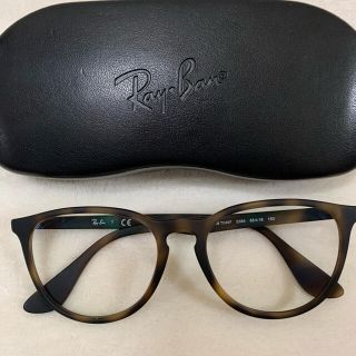 レイバン(Ray-Ban)のRayBan 伊達メガネ　ケース(サングラス/メガネ)