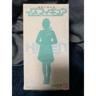 バンダイ(BANDAI)の☆最終値下げ☆【新品】鶴嶋乃愛公認 イズフィギュア(特撮)