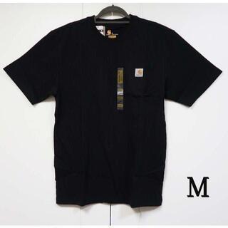 カーハート(carhartt)のCarhartt Tシャツ ブラック／Ｍ(Tシャツ/カットソー(半袖/袖なし))