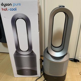 ダイソン(Dyson)のdyson pure hot＋cool(空気清浄器)