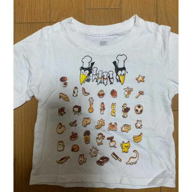 Design Tshirts Store graniph(グラニフ)の長袖Tシャツ グラニフ graniph サイズ90cm キッズ/ベビー/マタニティのキッズ服女の子用(90cm~)(Tシャツ/カットソー)の商品写真