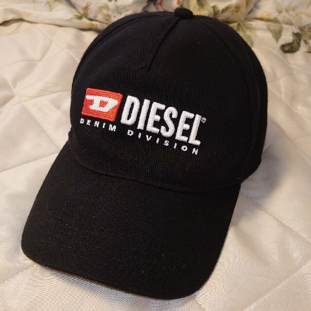 DIESEL(ディーゼル)の最終値下げ！DIESEL キャップ メンズの帽子(キャップ)の商品写真