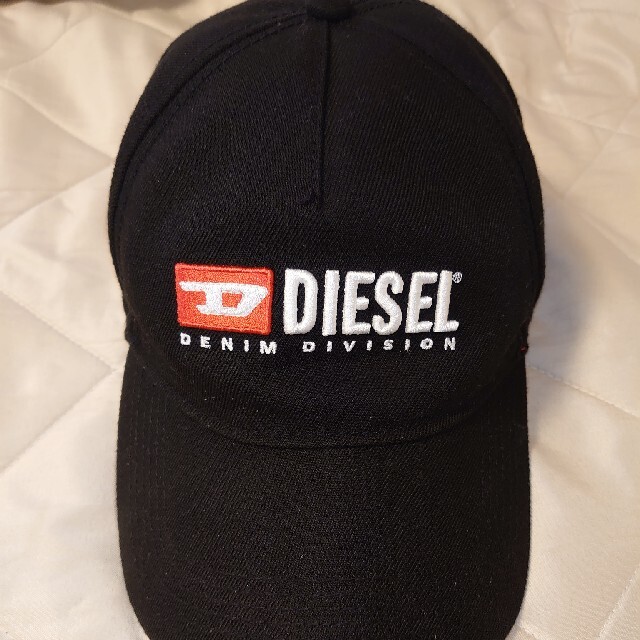 DIESEL(ディーゼル)の最終値下げ！DIESEL キャップ メンズの帽子(キャップ)の商品写真