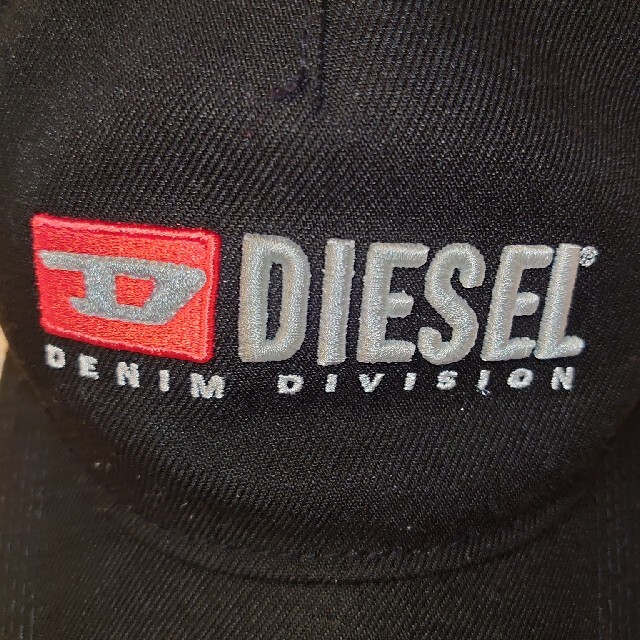 DIESEL(ディーゼル)の最終値下げ！DIESEL キャップ メンズの帽子(キャップ)の商品写真