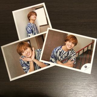 ジャニーズジュニア(ジャニーズJr.)の小島健　公式写真(アイドルグッズ)