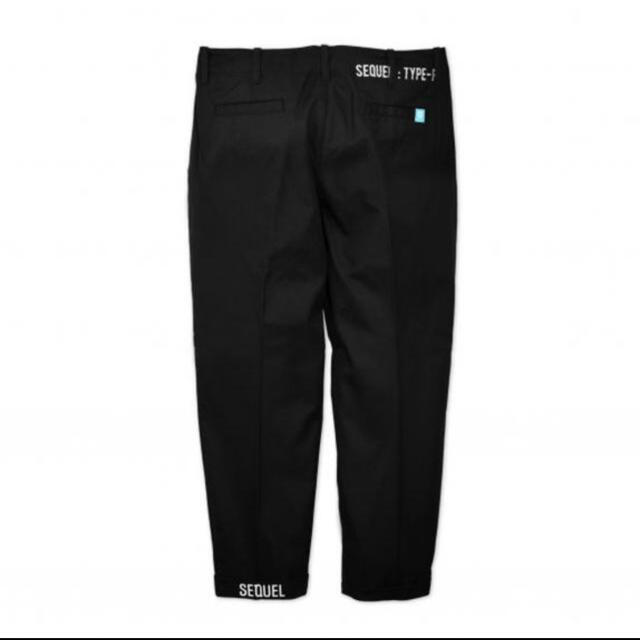 再入荷!】 sequel L - FRAGMENT sq-206-pants-15 pants chino
