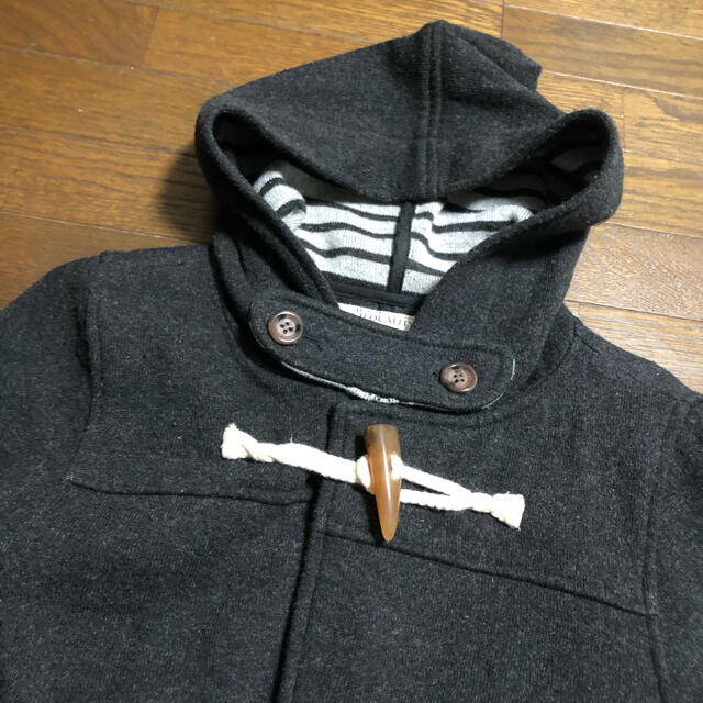 グレー　アウター　コート　 レディースのジャケット/アウター(ダッフルコート)の商品写真