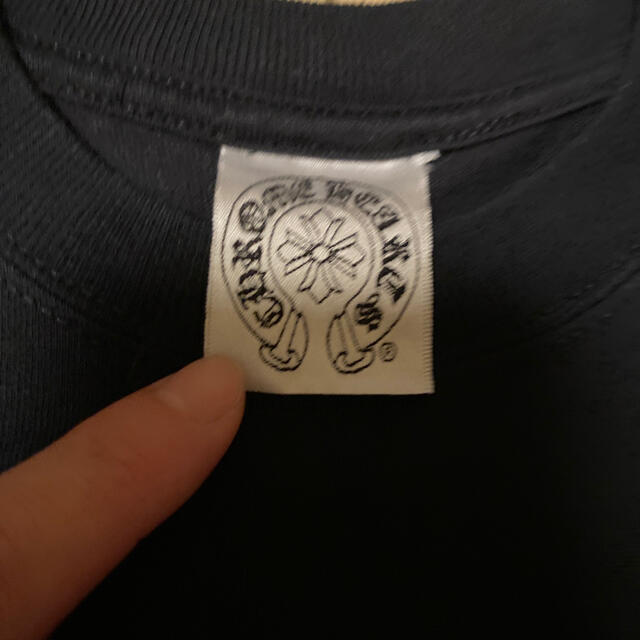 Chrome Hearts(クロムハーツ)のクロムハーツ　レディースTシャツ メンズのトップス(Tシャツ/カットソー(半袖/袖なし))の商品写真