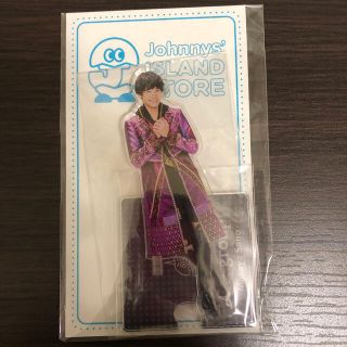 ジャニーズジュニア(ジャニーズJr.)の佐野晶也　アクリルスタンド(アイドルグッズ)