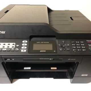 ブラザー(brother)のbrother MFC-J6710CDW(PC周辺機器)