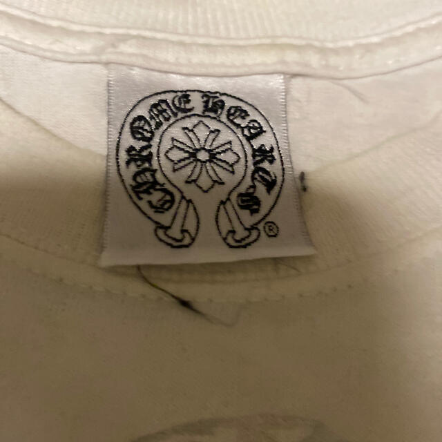 Chrome Hearts(クロムハーツ)のクロムハーツ　レディースTシャツ   Mサイズ レディースのトップス(Tシャツ(半袖/袖なし))の商品写真