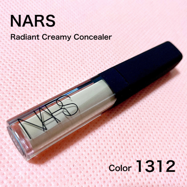 NARS(ナーズ)のナーズ ラディアントクリーミーコンシーラー 1312 コスメ/美容のベースメイク/化粧品(コンシーラー)の商品写真