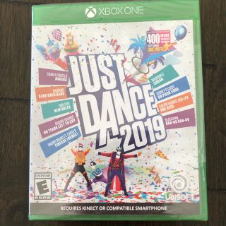 エックスボックス(Xbox)のJust Dance 2019(家庭用ゲームソフト)