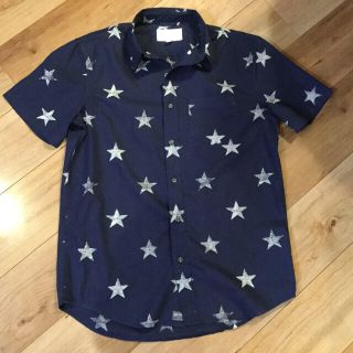 デニムアンドサプライラルフローレン(Denim & Supply Ralph Lauren)のDENIM&SUPPLY  RALPH LAUREN  半袖シャツ(シャツ)